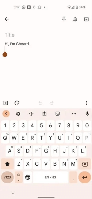 Gboard-Symbols.jpg كيفية استخدام Gboard: الدليل النهائي