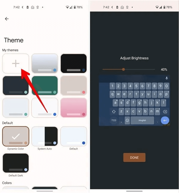 Gboard-Themes.jpg كيفية استخدام Gboard: الدليل النهائي