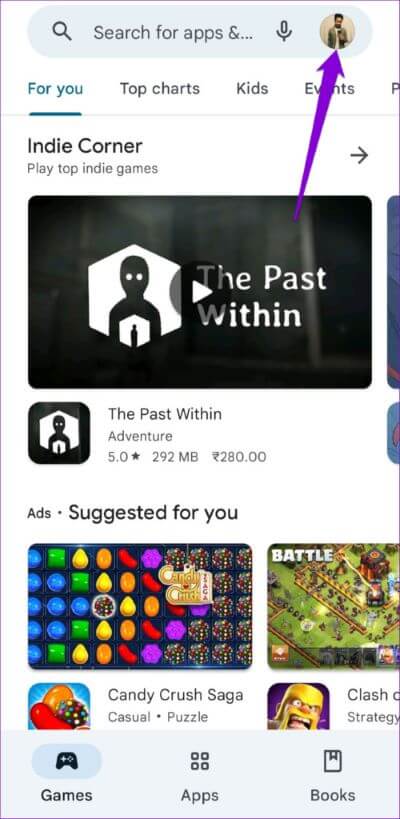 Google-Play-Store-1-500x1024-1 أفضل طريقتين لمشاركة التطبيقات بين أجهزة Android