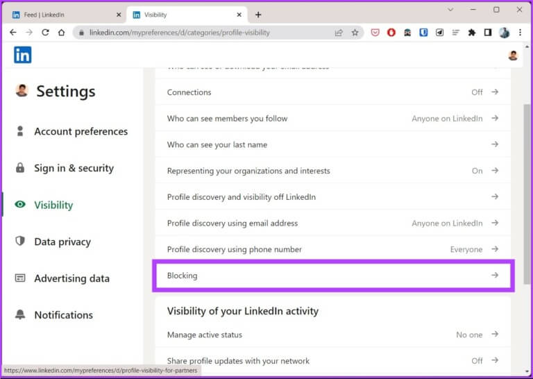 How-to-Block-Someone-on-LinkedIn_12-768x546-1 كيفية حظر شخص ما على LinkedIn دون علمه