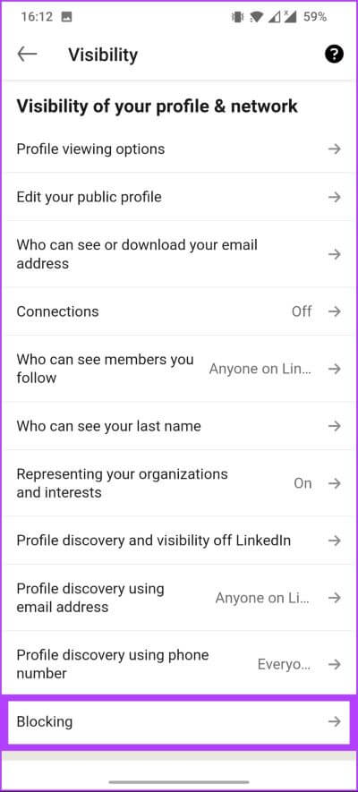 كيفية حظر شخص ما على LinkedIn دون علمه - %categories