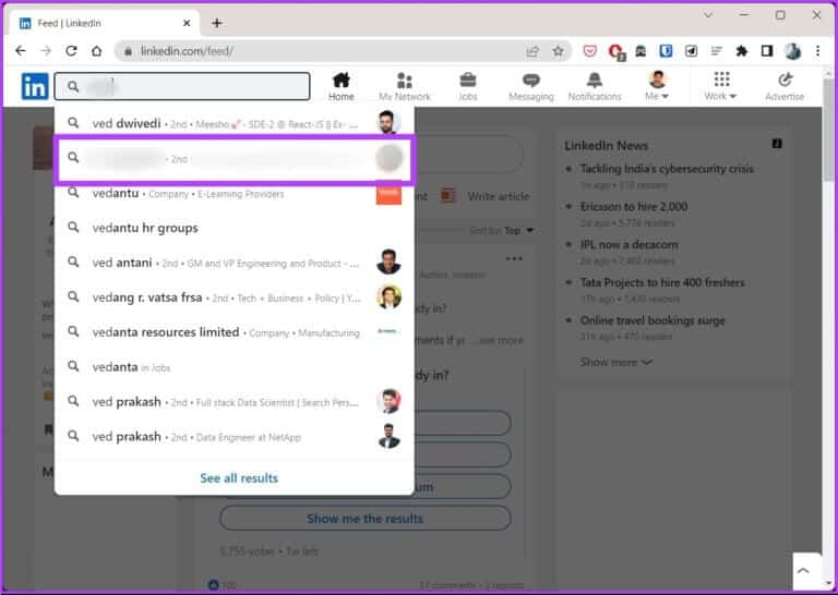 How-to-Block-Someone-on-LinkedIn_3-768x546-1 كيفية حظر شخص ما على LinkedIn دون علمه