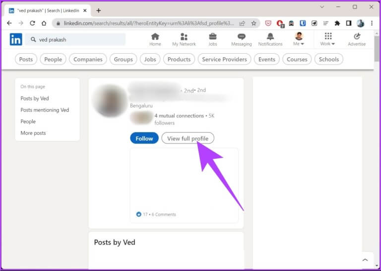 How-to-Block-Someone-on-LinkedIn_5-768x546-1 كيفية حظر شخص ما على LinkedIn دون علمه