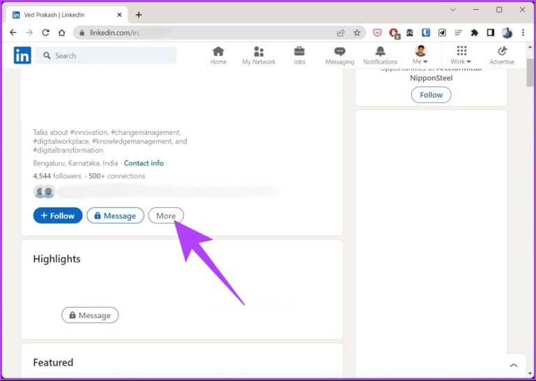 How-to-Block-Someone-on-LinkedIn_6-768x546-1 كيفية حظر شخص ما على LinkedIn دون علمه