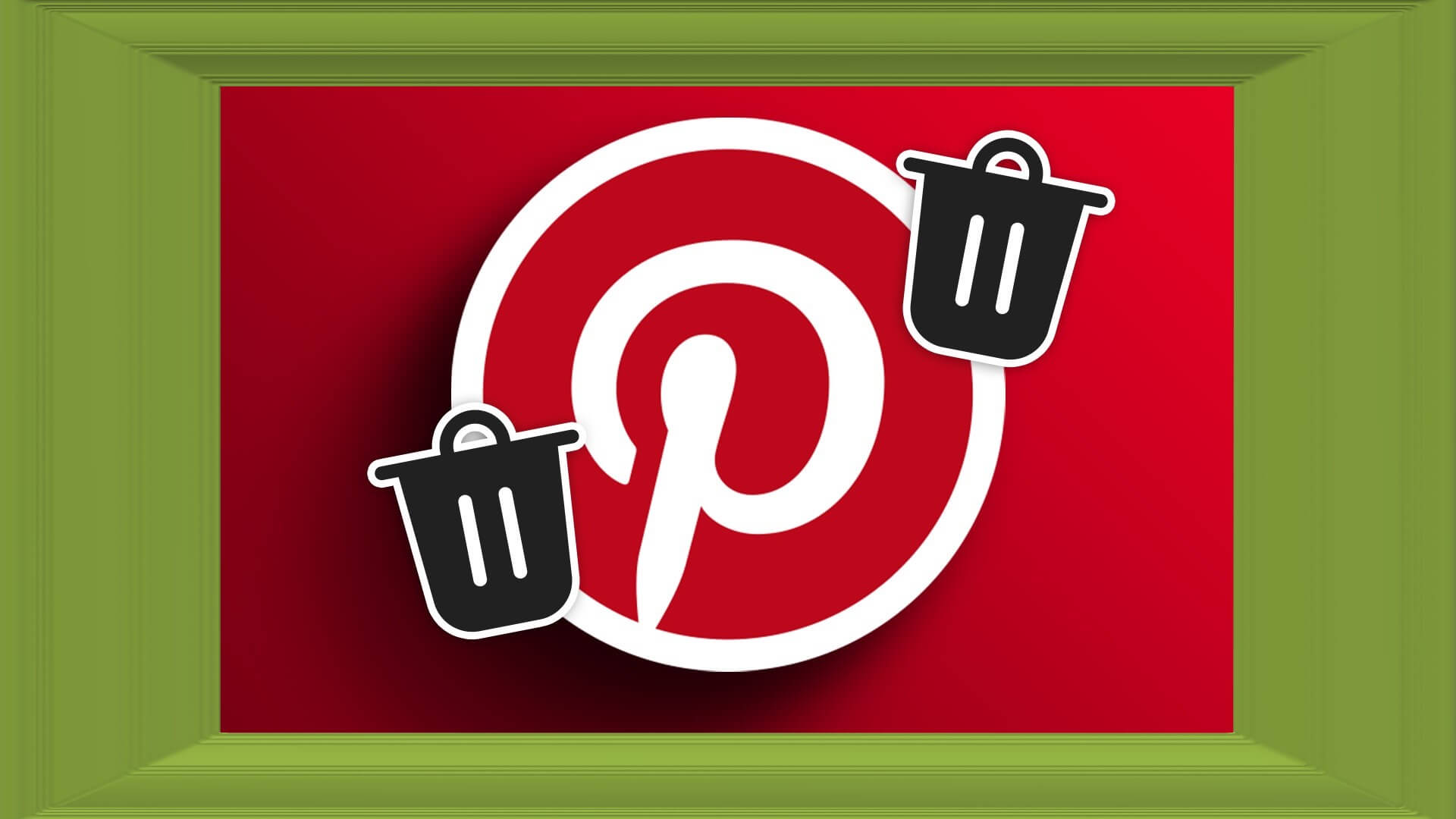 كيفية حذف حساب Pinterest أو إلغاء تنشيطه - %categories