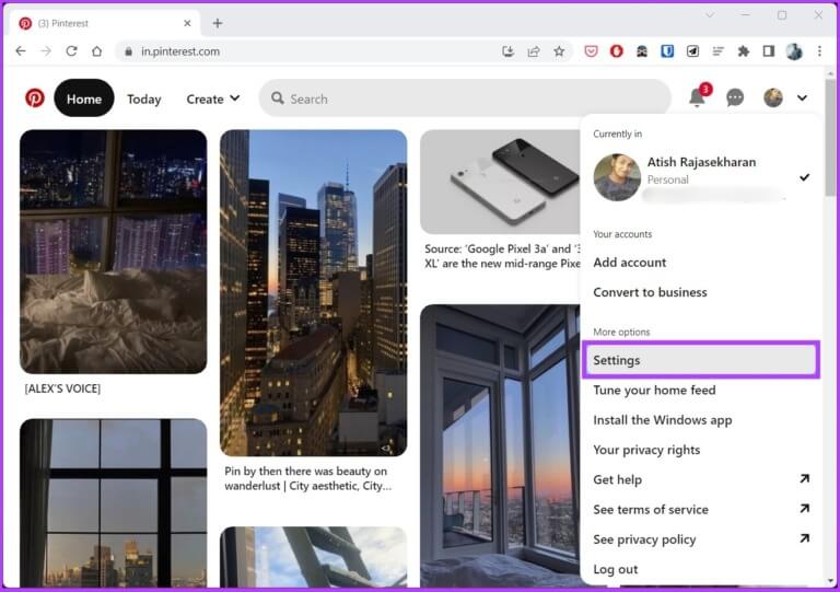 How-to-Delete-Pinterest-Account-or-Deactivate-It-3-768x541-1 كيفية حذف حساب Pinterest أو إلغاء تنشيطه