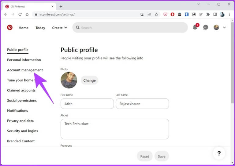 How-to-Delete-Pinterest-Account-or-Deactivate-It-4-768x541-1 كيفية حذف حساب Pinterest أو إلغاء تنشيطه