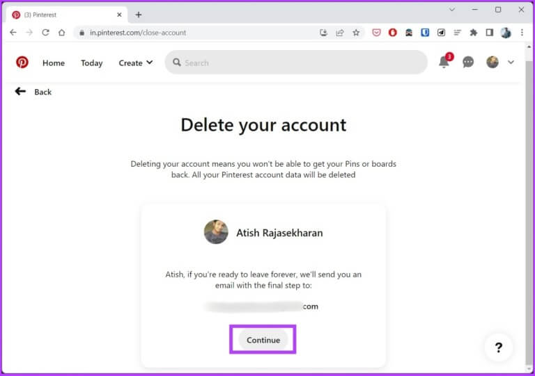 How-to-Delete-Pinterest-Account-or-Deactivate-It-6-768x541-1 كيفية حذف حساب Pinterest أو إلغاء تنشيطه