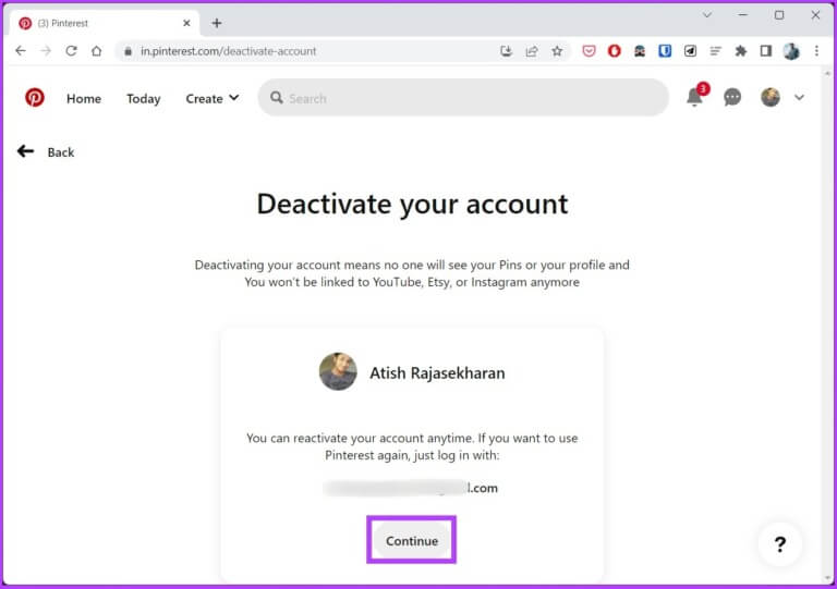How-to-Delete-Pinterest-Account-or-Deactivate-It-8-768x541-1 كيفية حذف حساب Pinterest أو إلغاء تنشيطه