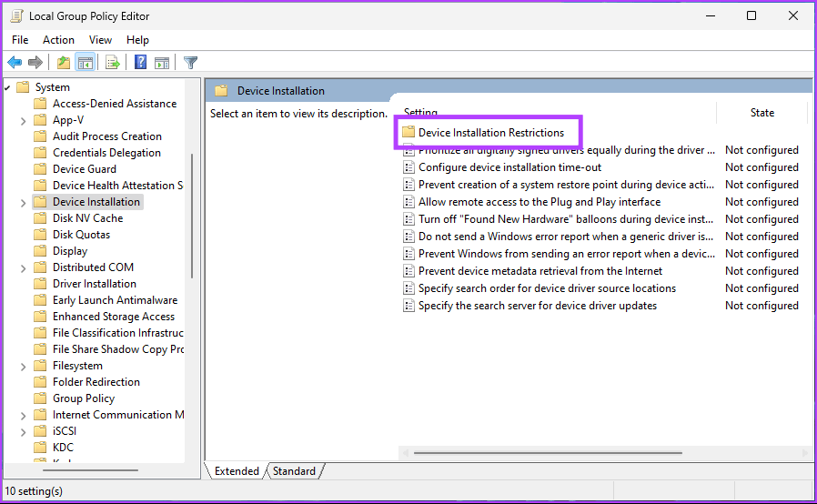 How-to-Disable-Laptop-Keyboard_21 كيفية تعطيل لوحة المفاتيح على الكمبيوتر المحمول Windows