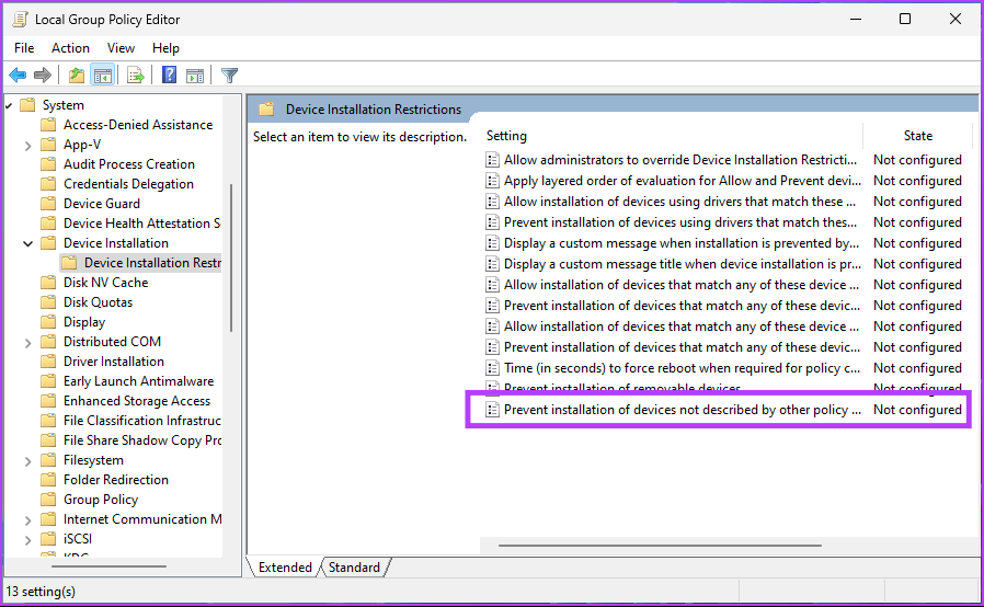 How-to-Disable-Laptop-Keyboard_22 كيفية تعطيل لوحة المفاتيح على الكمبيوتر المحمول Windows