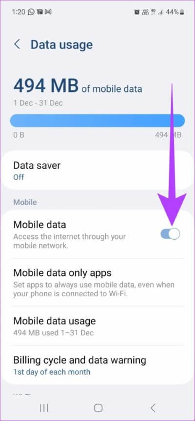 How-to-Fix-Spotify-Podcasts-Not-Working-On-Android-17-474x1024-1 12 إصلاحات لعدم عمل بودكاست Spotify على هواتف Android
