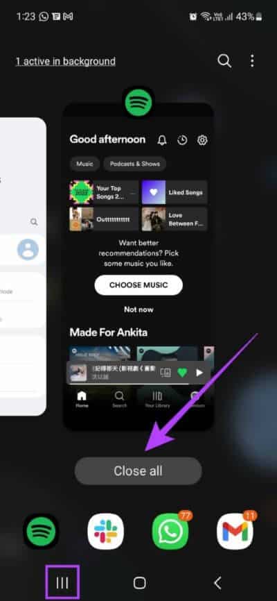 How-to-Fix-Spotify-Podcasts-Not-Working-On-Android-19-473x1024-1 12 إصلاحات لعدم عمل بودكاست Spotify على هواتف Android