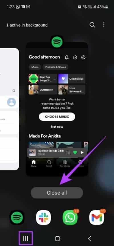 12 إصلاحات لعدم عمل بودكاست Spotify على هواتف Android - %categories