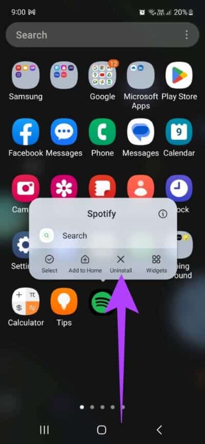 How-to-Fix-Spotify-Podcasts-Not-Working-On-Android-24-473x1024-1 12 إصلاحات لعدم عمل بودكاست Spotify على هواتف Android