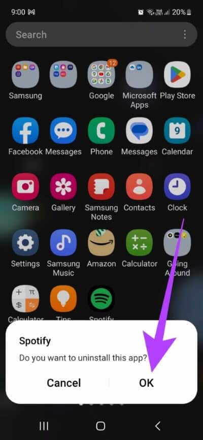 How-to-Fix-Spotify-Podcasts-Not-Working-On-Android-25-473x1024-1 12 إصلاحات لعدم عمل بودكاست Spotify على هواتف Android