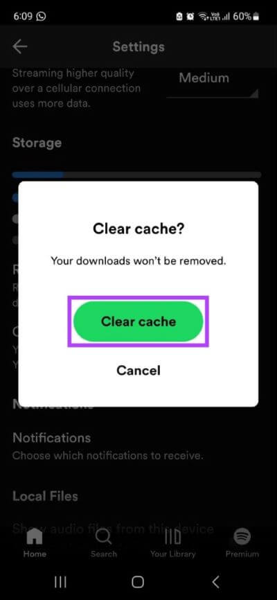 How-to-Fix-Spotify-Podcasts-Not-Working-On-Android-30-473x1024-1 12 إصلاحات لعدم عمل بودكاست Spotify على هواتف Android