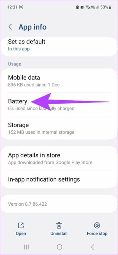 How-to-Fix-Spotify-Podcasts-Not-Working-On-Android-6-474x1024-1 12 إصلاحات لعدم عمل بودكاست Spotify على هواتف Android