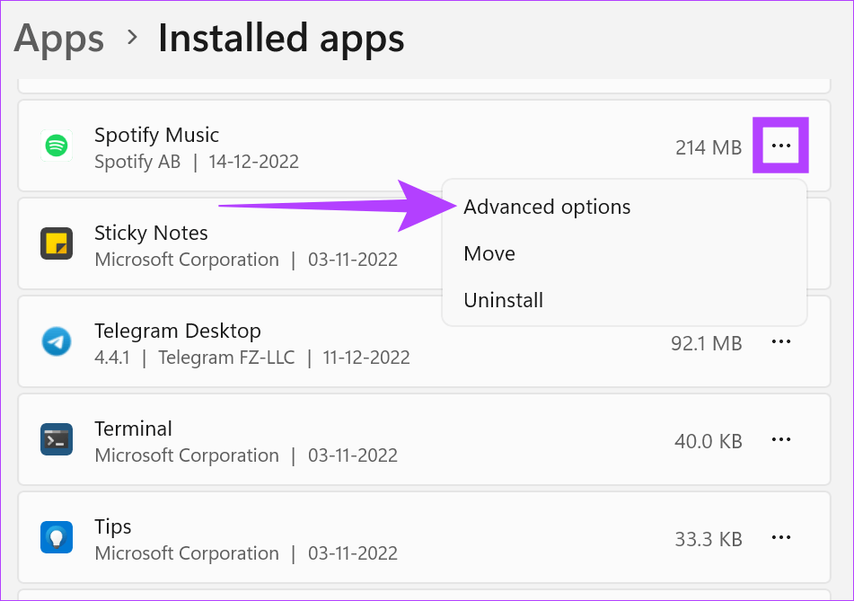 How-to-Fix-Spotify-Podcasts-Not-Working-on-Windows-App-and-Web-10-1 12 طريقة لإصلاح عدم عمل ملفات بودكاست Spotify على Windows