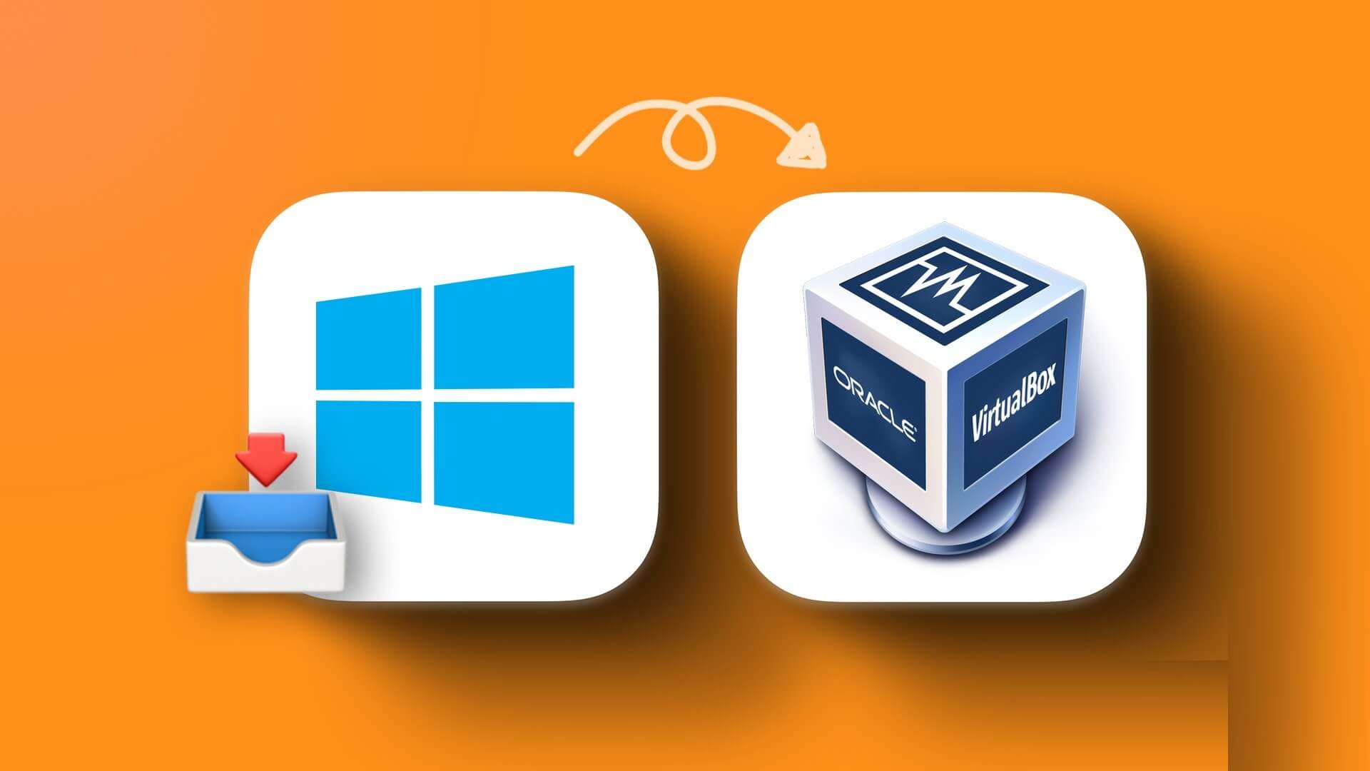 How-to-Install-VirtualBox-on-Windows- كيفية تثبيت برنامج VirtualBox على نظامي التشغيل Windows 11 و 10