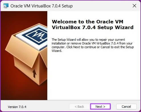 How-to-Install-VirtualBox-on-Windows-10 كيفية تثبيت برنامج VirtualBox على نظامي التشغيل Windows 11 و 10