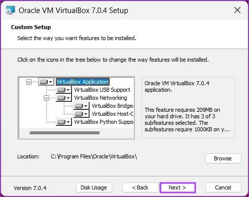 How-to-Install-VirtualBox-on-Windows-11 كيفية تثبيت برنامج VirtualBox على نظامي التشغيل Windows 11 و 10
