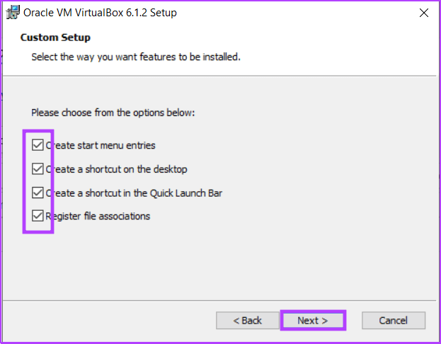 كيفية تثبيت برنامج VirtualBox على نظامي التشغيل Windows 11 و 10 - %categories