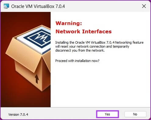 كيفية تثبيت برنامج VirtualBox على نظامي التشغيل Windows 11 و 10 - %categories