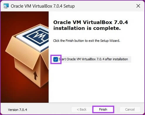 كيفية تثبيت برنامج VirtualBox على نظامي التشغيل Windows 11 و 10 - %categories