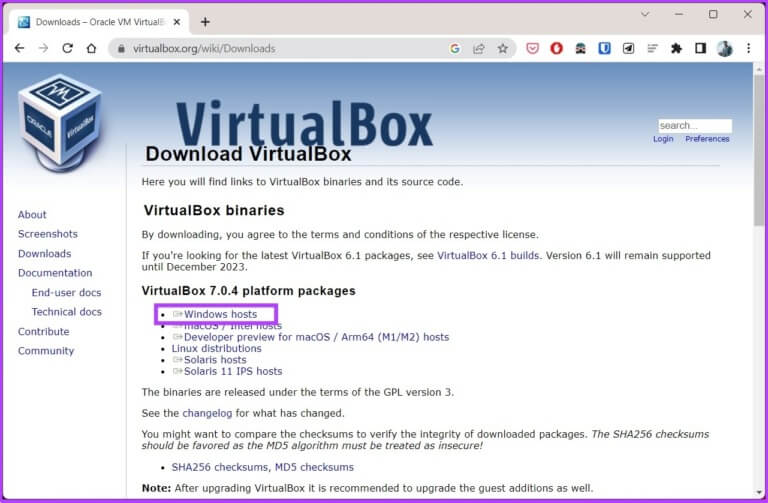 How-to-Install-VirtualBox-on-Windows-7-768x503-1 كيفية تثبيت برنامج VirtualBox على نظامي التشغيل Windows 11 و 10