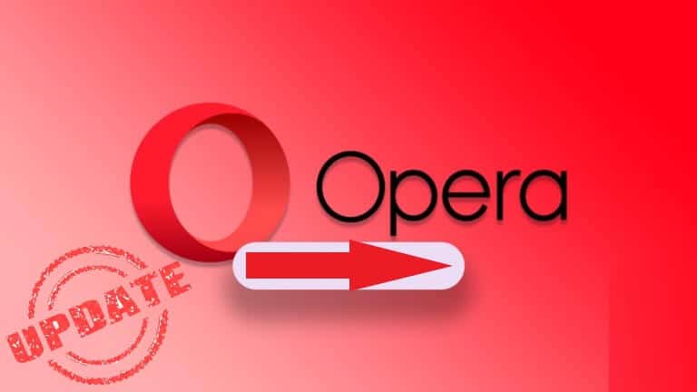 كيفية تحديث متصفح Opera على سطح المكتب والجوال - %categories