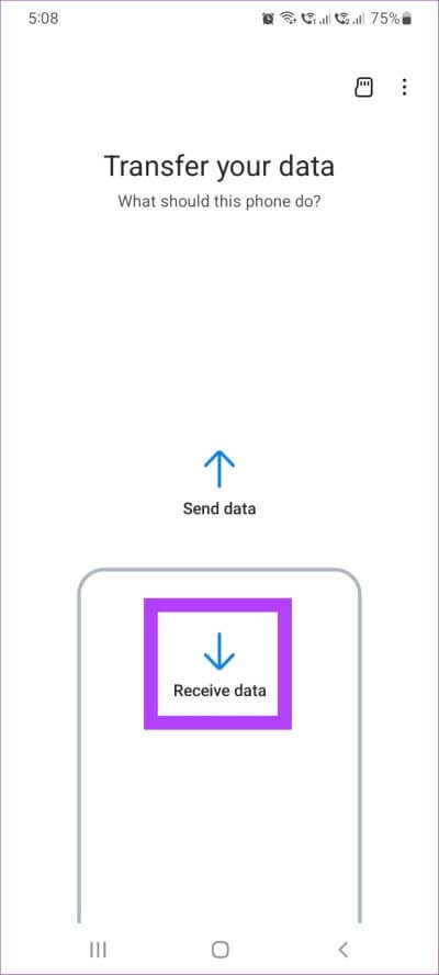 How-to-Use-Samsung-Smart-Switch-to-Backup-and-Transfer-Data-onto-Galaxy-Phones-1-692x1536-1 كيفية استخدام Samsung Smart Switch لنسخ البيانات احتياطيًا ونقلها على هواتف Galaxy