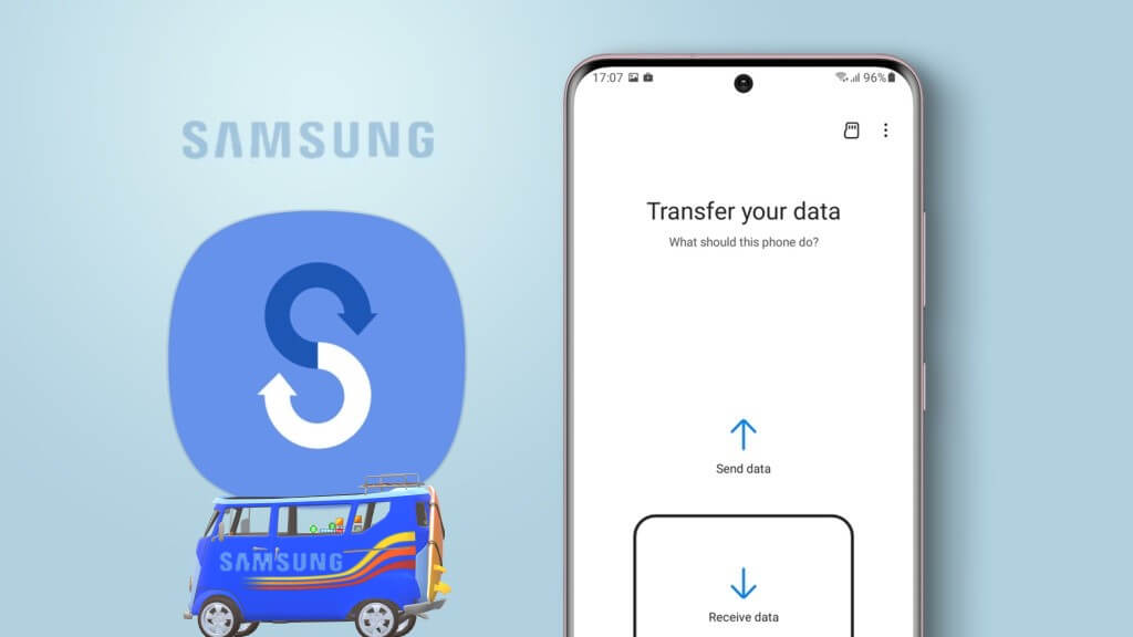 كيفية استخدام Samsung Smart Switch لنسخ البيانات احتياطيًا ونقلها على هواتف Galaxy - %categories