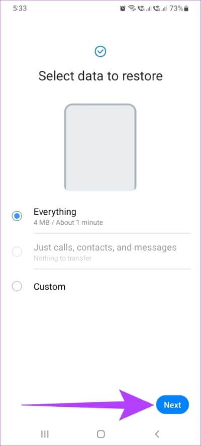 How-to-Use-Samsung-Smart-Switch-to-Backup-and-Transfer-Data-onto-Galaxy-Phones-14-462x1024-1 كيفية استخدام Samsung Smart Switch لنسخ البيانات احتياطيًا ونقلها على هواتف Galaxy