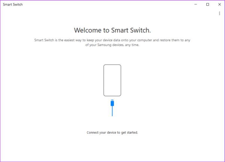 كيفية استخدام Samsung Smart Switch لنسخ البيانات احتياطيًا ونقلها على هواتف Galaxy - %categories