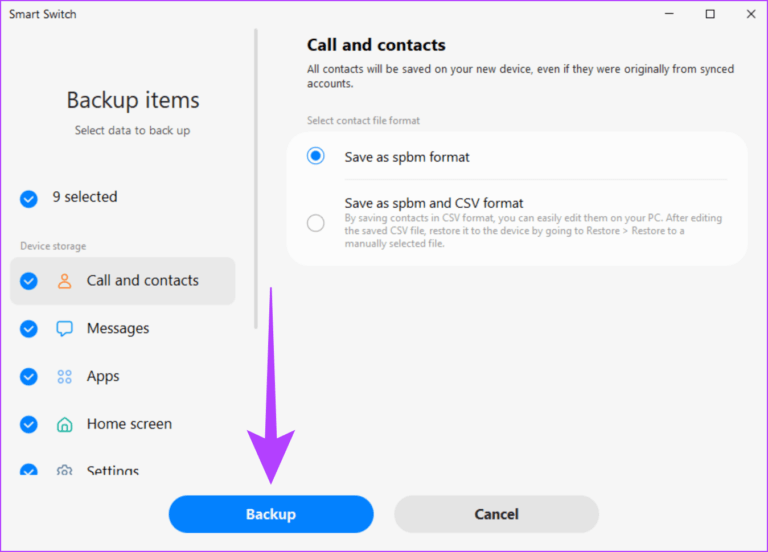 How-to-Use-Samsung-Smart-Switch-to-Backup-and-Transfer-Data-onto-Galaxy-Phones-19-768x552-1 كيفية استخدام Samsung Smart Switch لنسخ البيانات احتياطيًا ونقلها على هواتف Galaxy