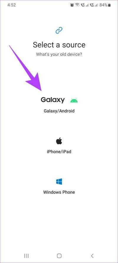 How-to-Use-Samsung-Smart-Switch-to-Backup-and-Transfer-Data-onto-Galaxy-Phones-3-692x1536-1 كيفية استخدام Samsung Smart Switch لنسخ البيانات احتياطيًا ونقلها على هواتف Galaxy