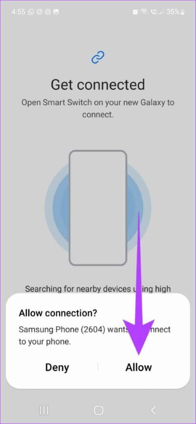 How-to-Use-Samsung-Smart-Switch-to-Backup-and-Transfer-Data-onto-Galaxy-Phones-5-474x1024-1 كيفية استخدام Samsung Smart Switch لنسخ البيانات احتياطيًا ونقلها على هواتف Galaxy