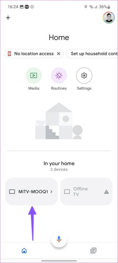 How-to-mirror-Samsung-Phone-to-a-smart-TV-12-691x1536-1 كيفية عرض هاتف Samsung Galaxy على تلفزيون ذكي