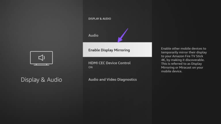 How-to-mirror-Samsung-Phone-to-a-smart-TV-3-768x432-1 كيفية عرض هاتف Samsung Galaxy على تلفزيون ذكي