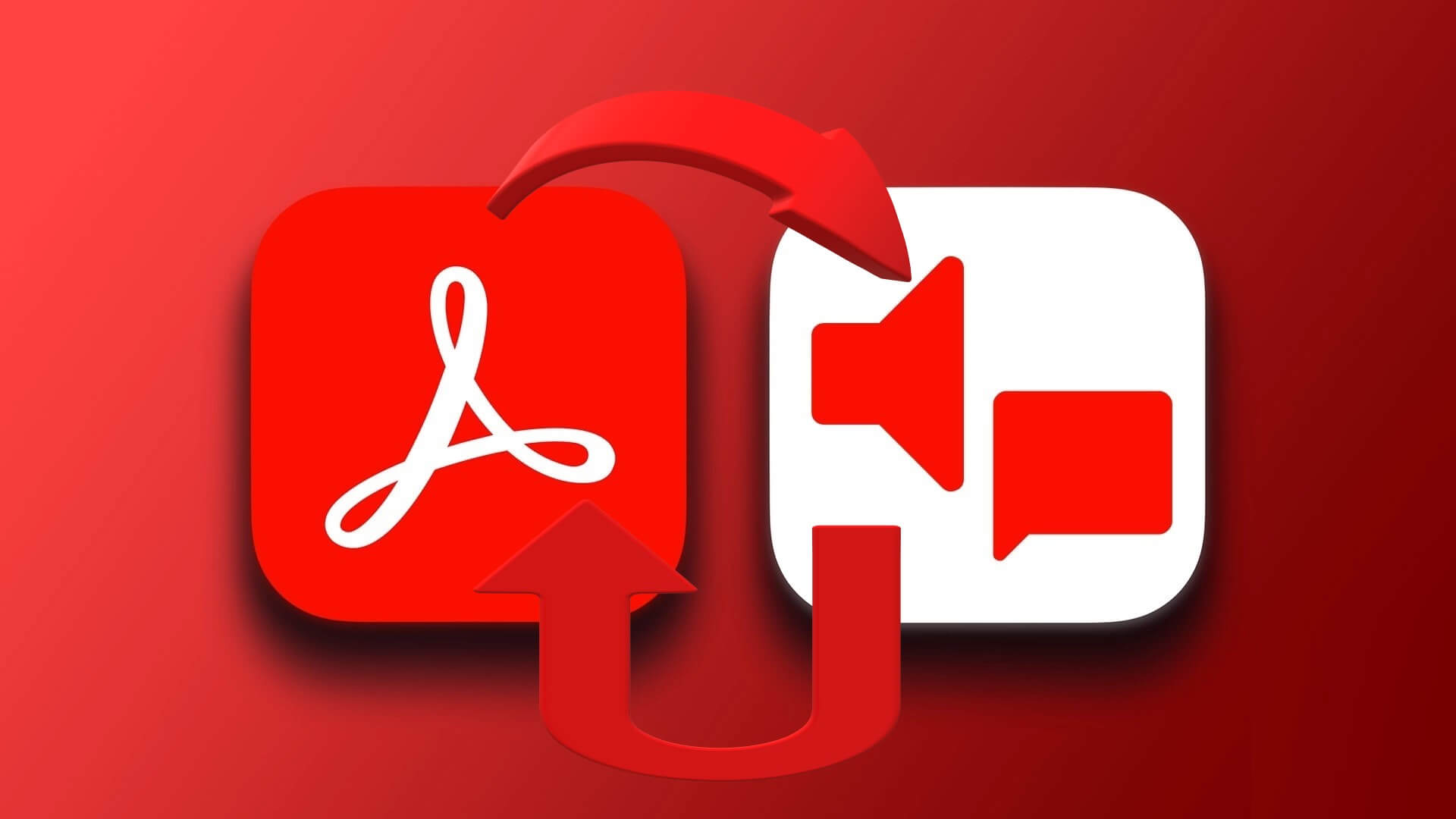 كيفية إدراج تعليقات صوتية في ملف PDF باستخدام Adobe Acrobat في Windows 11 - %categories