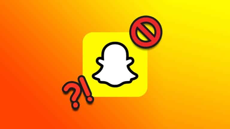 كيف تعرف ما إذا قام شخص ما بحظرك على Snapchat - %categories
