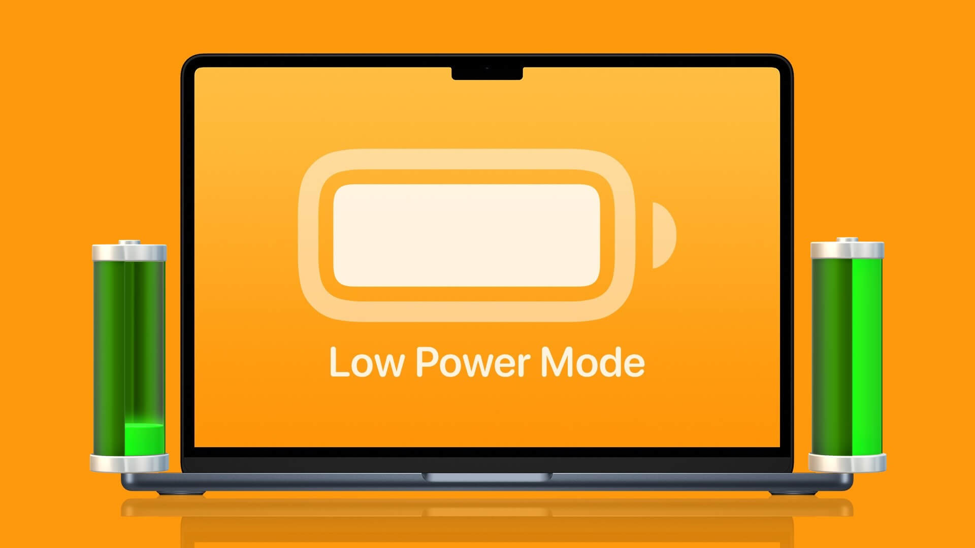 How to Use Low Power Mode on Mac - كيفية استخدام وضع الطاقة المنخفضة على جهاز Mac