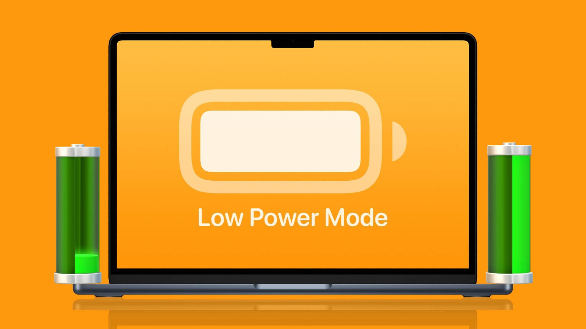 How_to_Use_Low_Power_Mode_on_Mac كيفية استخدام وضع الطاقة المنخفضة على جهاز Mac
