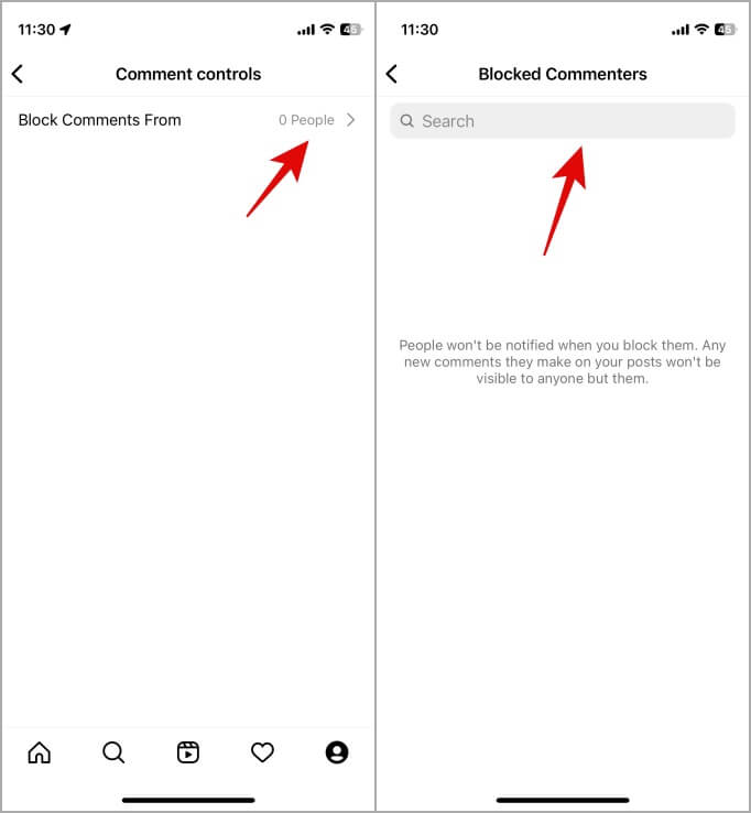 Instagram-Block-vs-Report-vs-Restrict-12 الحظر مقابل  التبليغ مقابل التقييد على Instagram : متى تستخدم أي خيار وكيف