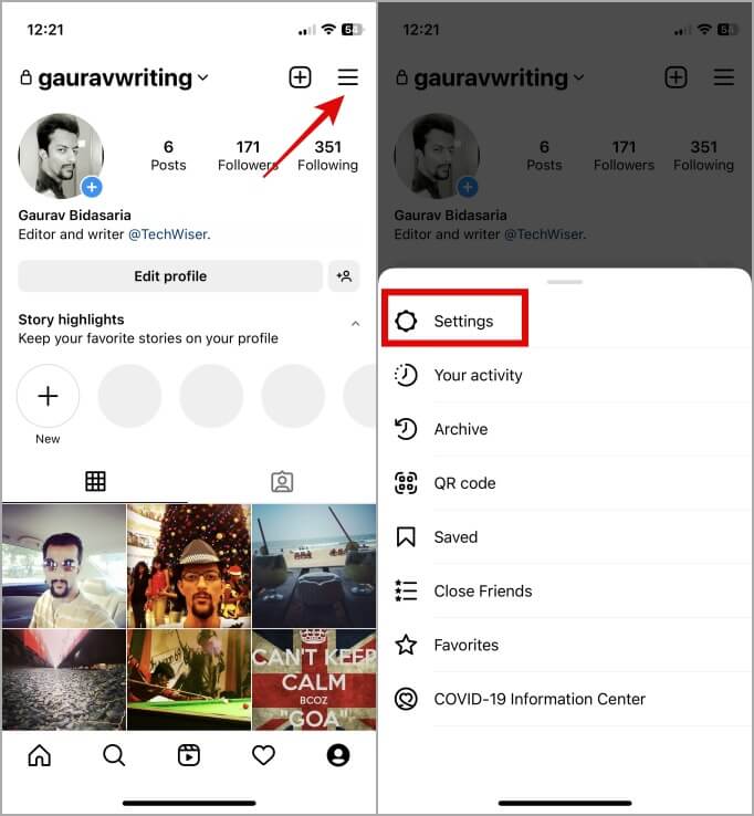 Instagram-Block-vs-Report-vs-Restrict-6 الحظر مقابل  التبليغ مقابل التقييد على Instagram : متى تستخدم أي خيار وكيف