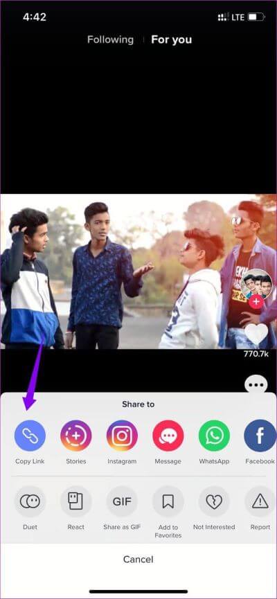 Instagram-Stories_935adec67b324b146ff212ec4c69054f أفضل 5 طرق لتنزيل مقاطع فيديو TikTok على iPhone