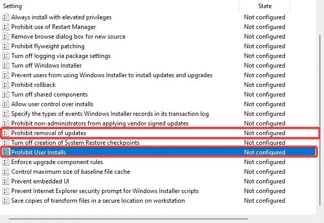 كيفية إصلاح خطأ " هذا التثبيت محظور بواسطة نهج النظام " في Windows - %categories