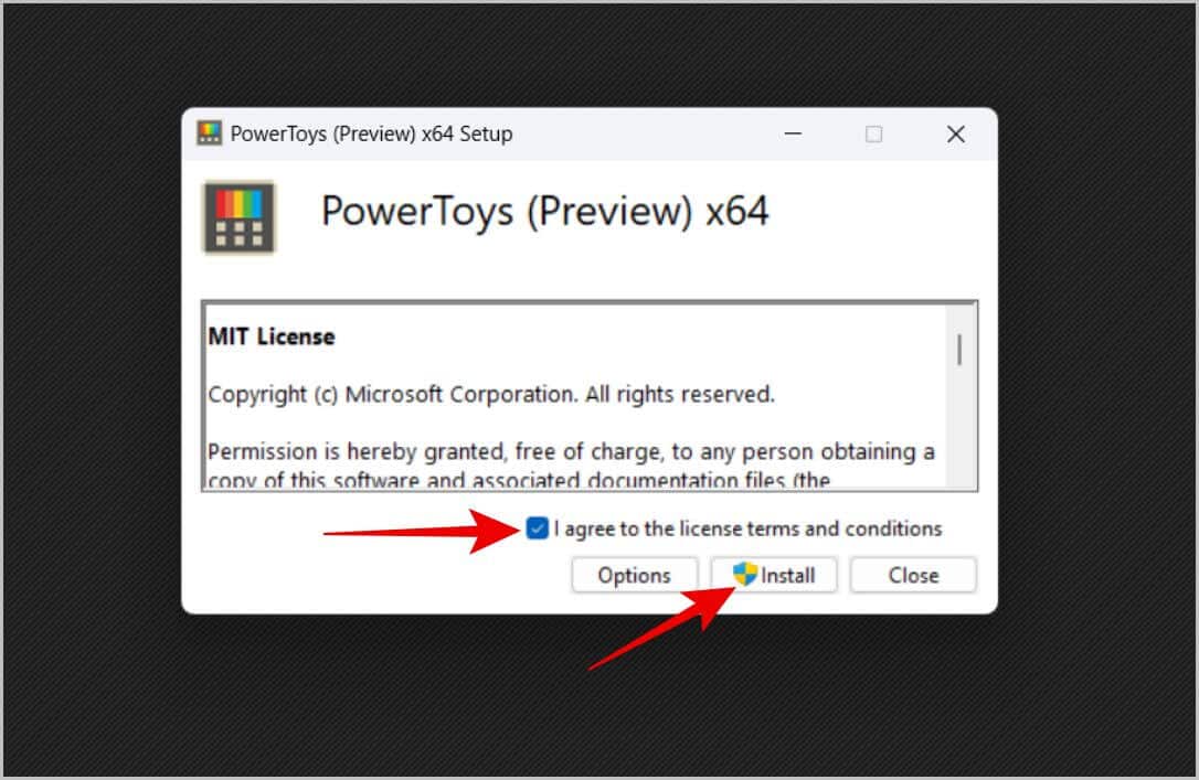 كيفية استخراج النص من أي مكان على Windows 11/10 - %categories