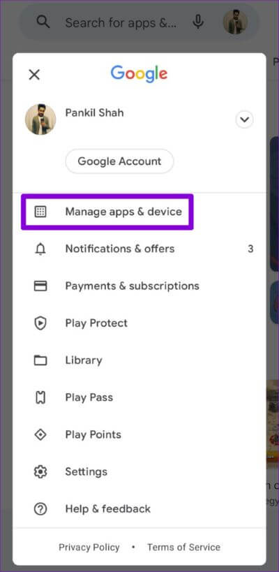 Manage-Apps-on-Android-1-1-500x1024-1 أفضل طريقتين لمشاركة التطبيقات بين أجهزة Android